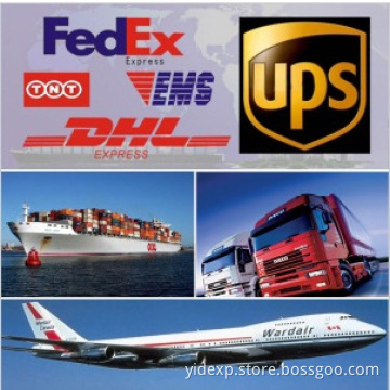 Express Door to Door Delivery Service to Worldwide